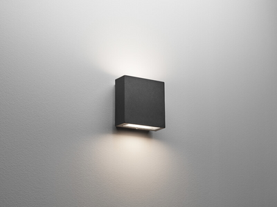Ulkoseinävalaisin Hide-A-Lite Pixo IP65 1900lm 22W 2/3/4k Bl Dim