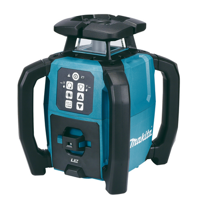 ROTATIONSLASER SKR001Z MAKITA 12-40V SOLO GRÖN RÄCKVIDD 800M