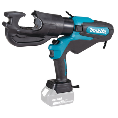 PRESSVERKTYG DTC302ZK MAKITA 18V SOLO ALU/CU 120KN 42MM