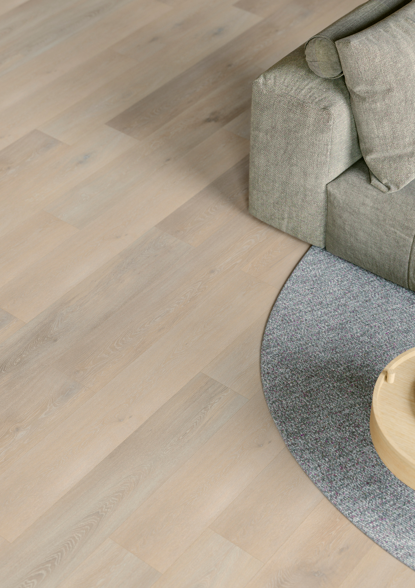 Vinyylilankku Cello Nordic Kallio Isocore 1210X220X6,3mm 0,55 KL33 IRE