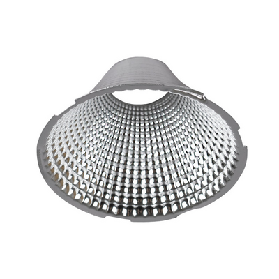 Optinen lisätarvike Hide-a-lite heijastin Optic Track L kiiltävä hopea 60°