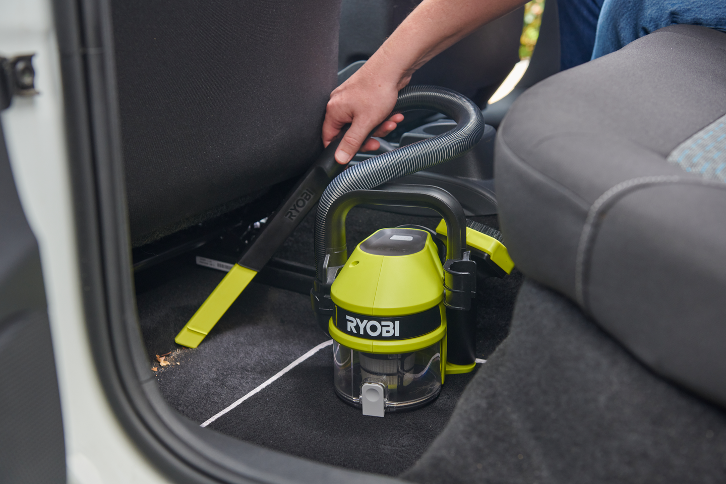 Autoimuri Ryobi RAV1805-0 18V ONE+ runko