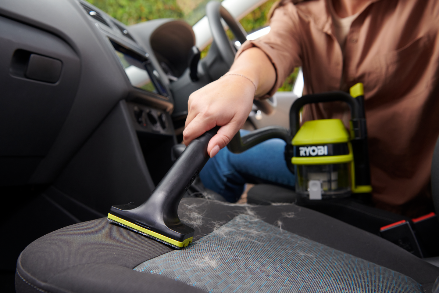 Autoimuri Ryobi RAV1805-0 18V ONE+ runko