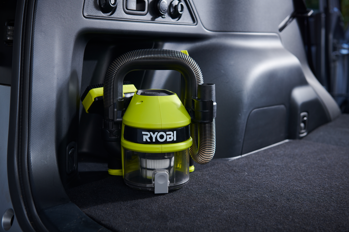 Autoimuri Ryobi RAV1805-0 18V ONE+ runko