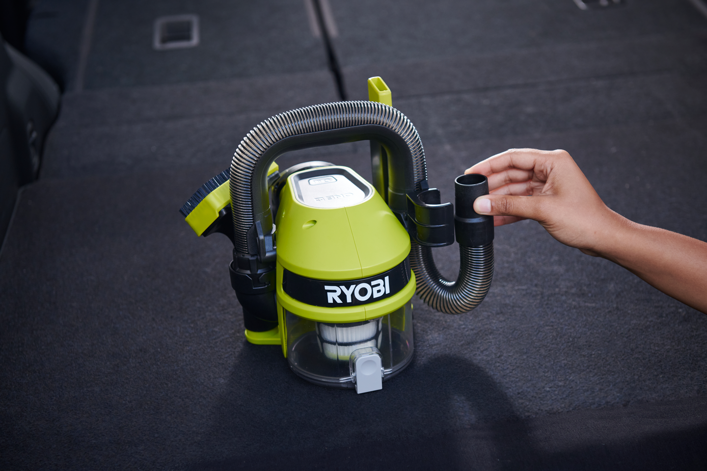 Autoimuri Ryobi RAV1805-0 18V ONE+ runko