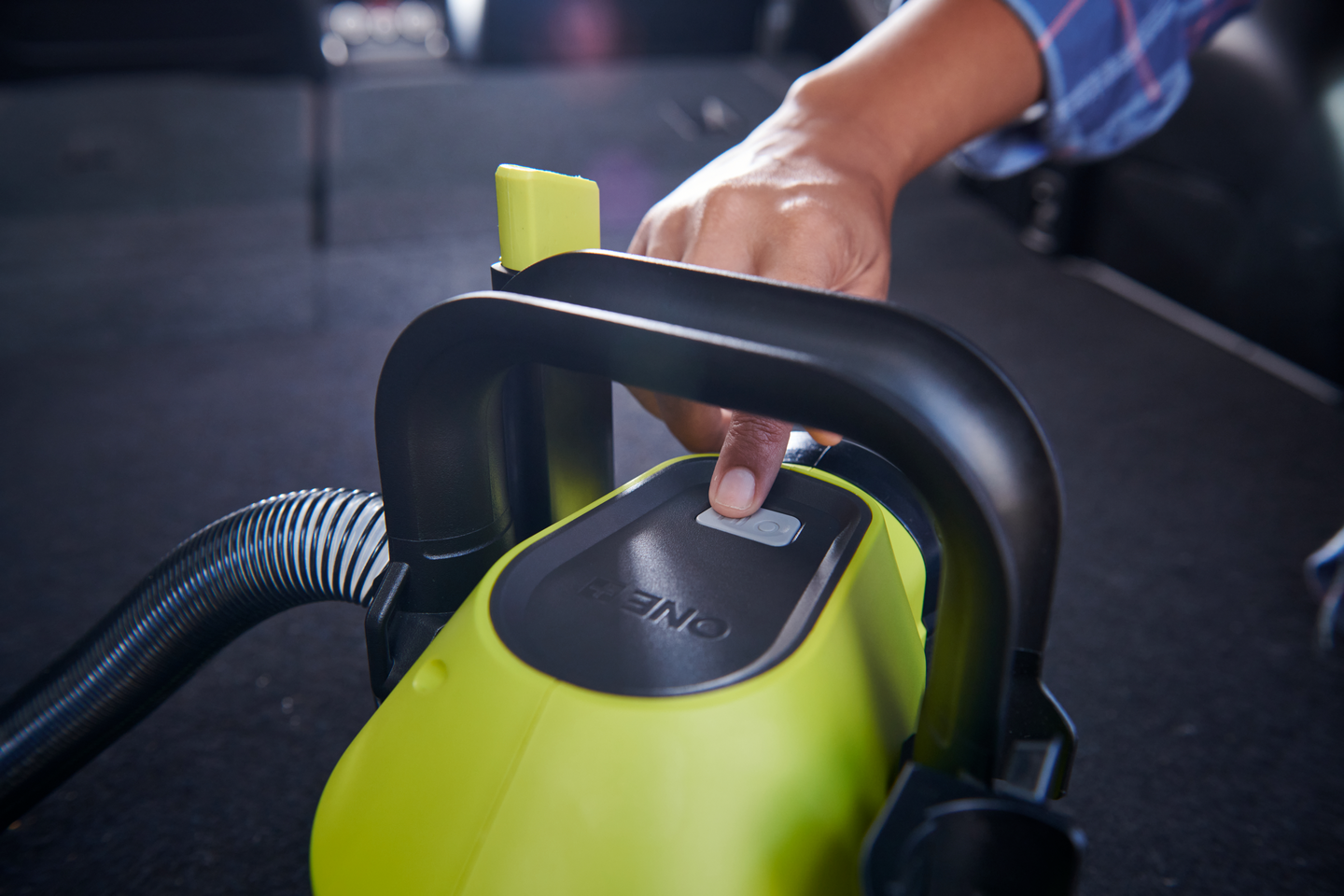 Autoimuri Ryobi RAV1805-0 18V ONE+ runko