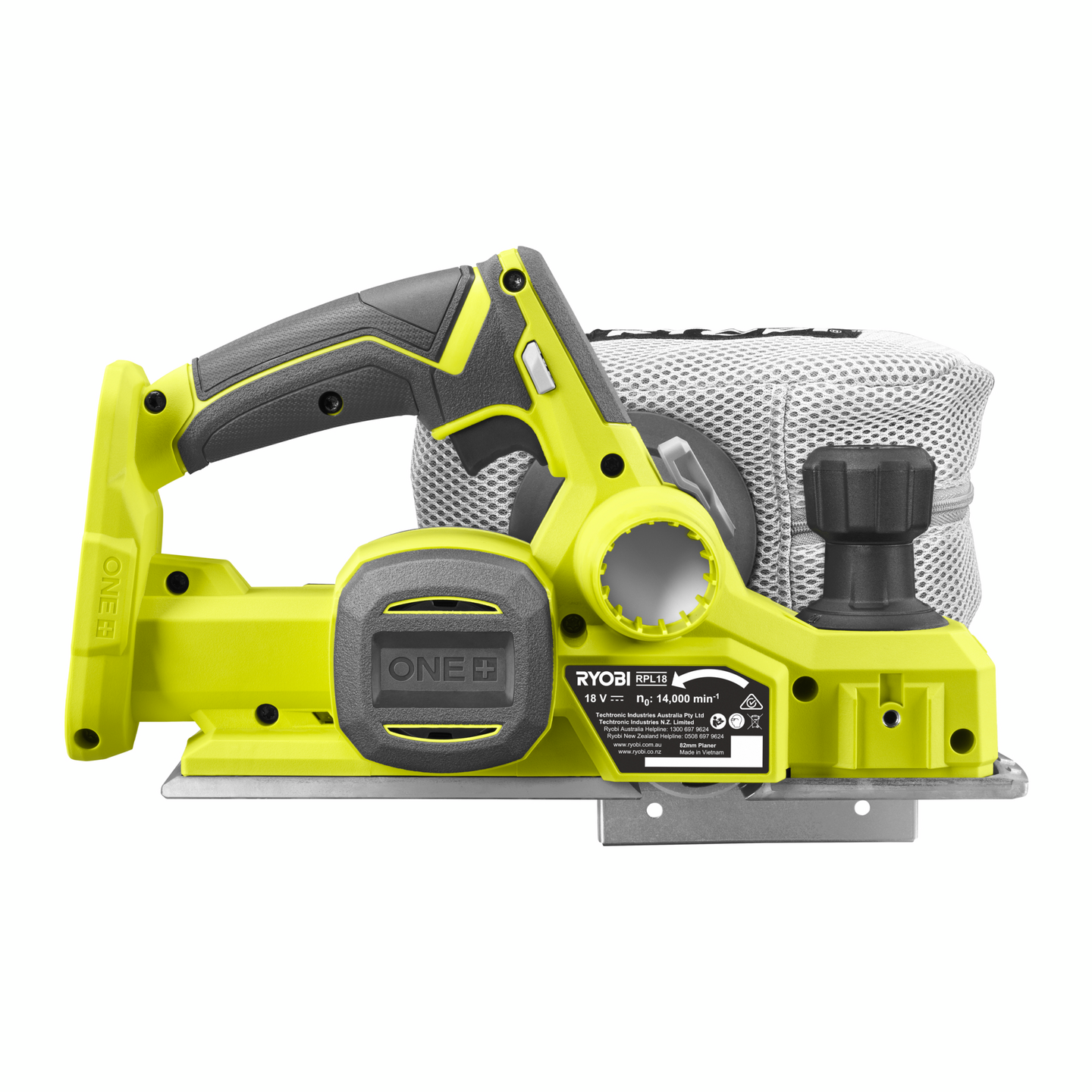 Akkuhöylä Ryobi RPL18-0 18V ONE+