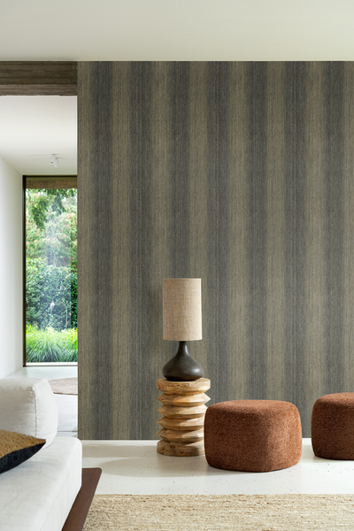 Vinyylitapetti Rasch Noble Zen Kinari 435023 10,05m