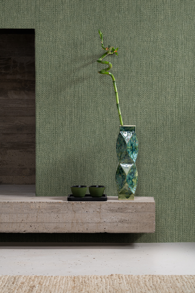 Vinyylitapetti Rasch Noble Zen Golden Wabi 435573 10,05m