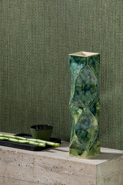Vinyylitapetti Rasch Noble Zen Golden Wabi 435573 10,05m