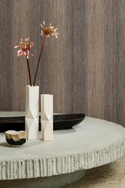 Vinyylitapetti Rasch Noble Zen Kinari 435023 10,05m