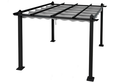Pergola Perugia 3x3m pe-katteella