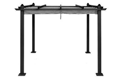 Pergola Perugia 3x3m pe-katteella
