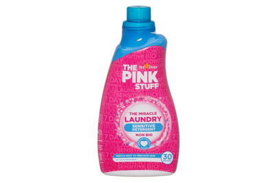 Pink Stuff Non-bio pyykinpesuaine 960ml