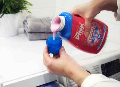 Pink Stuff Non-bio pyykinpesuaine 960ml