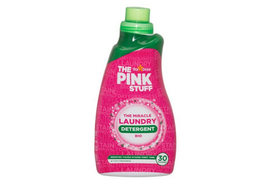 Pink Stuff Bio pyykinpesuaine 960ml