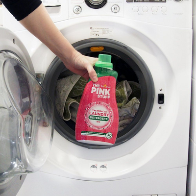 Pink Stuff Bio pyykinpesuaine 960ml