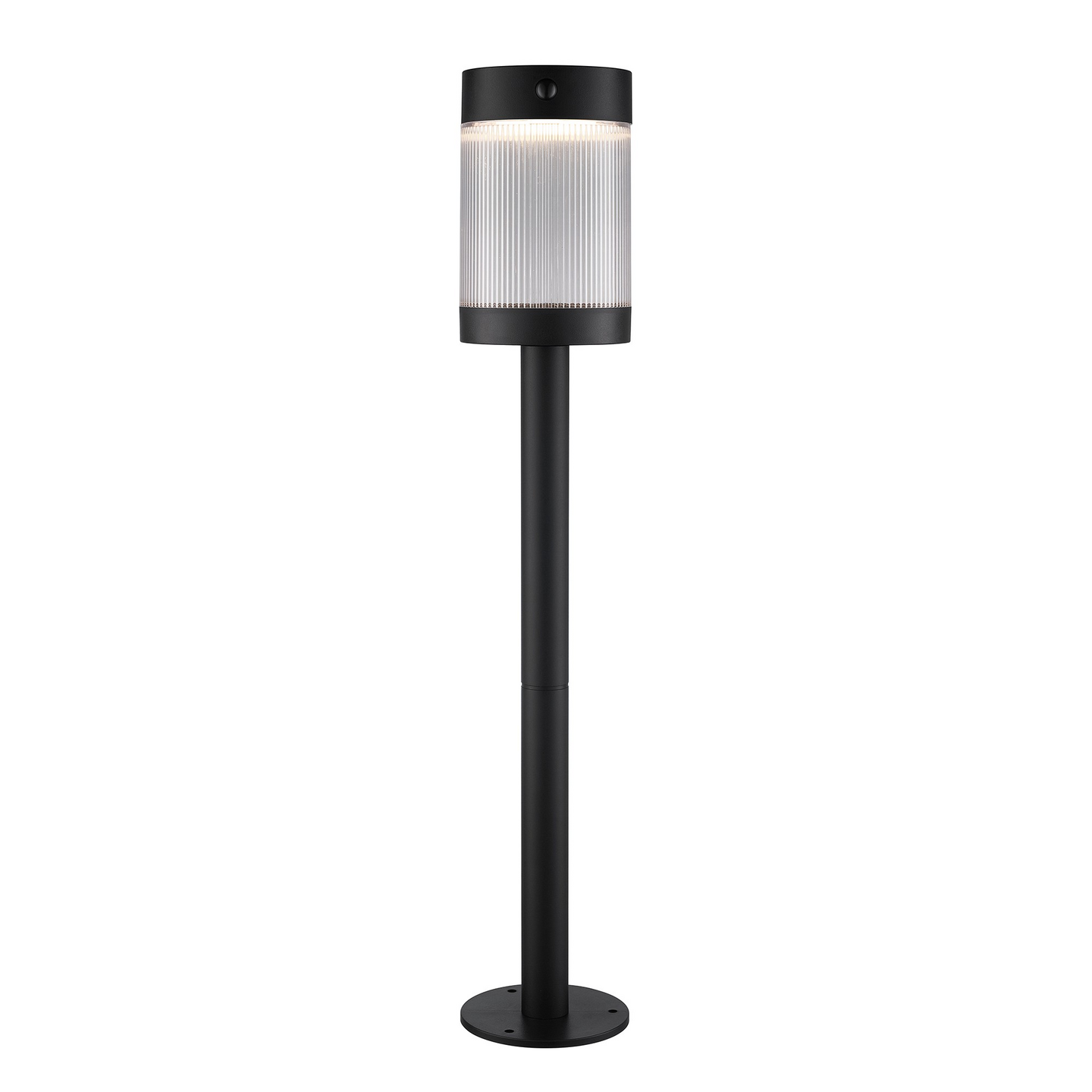 Aurinkokennovalaisin Nordlux Coupar led 150lm musta