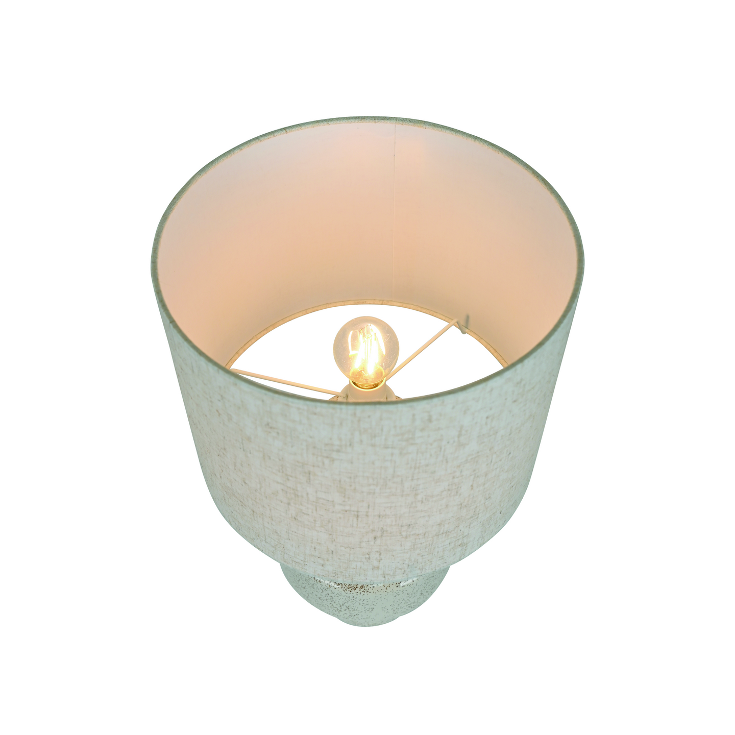 Pöytävalaisin Nordlux Dugan E14 beige