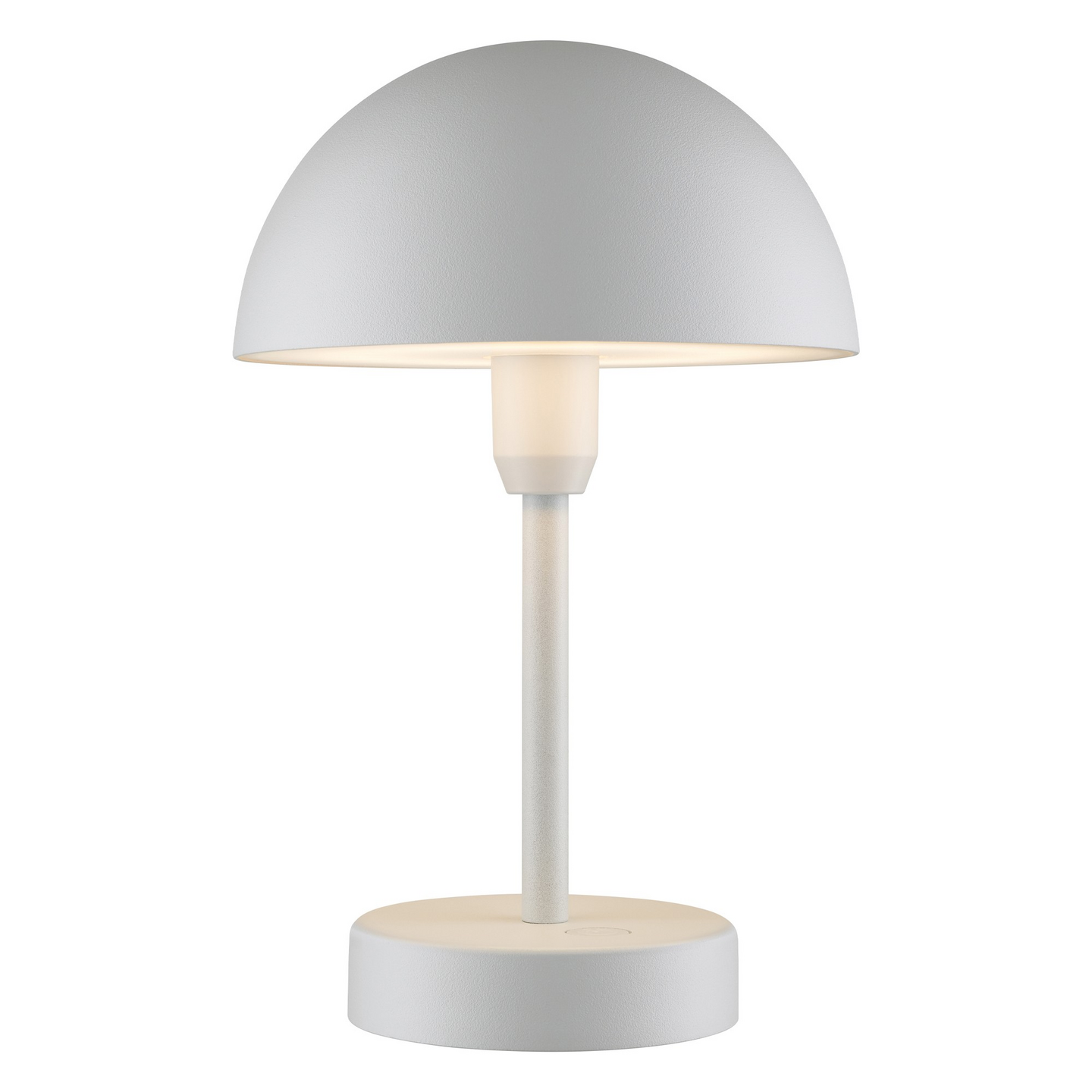 Pöytävalaisin Nordlux Ellen To-Go ladattava led 300lm valkoinen