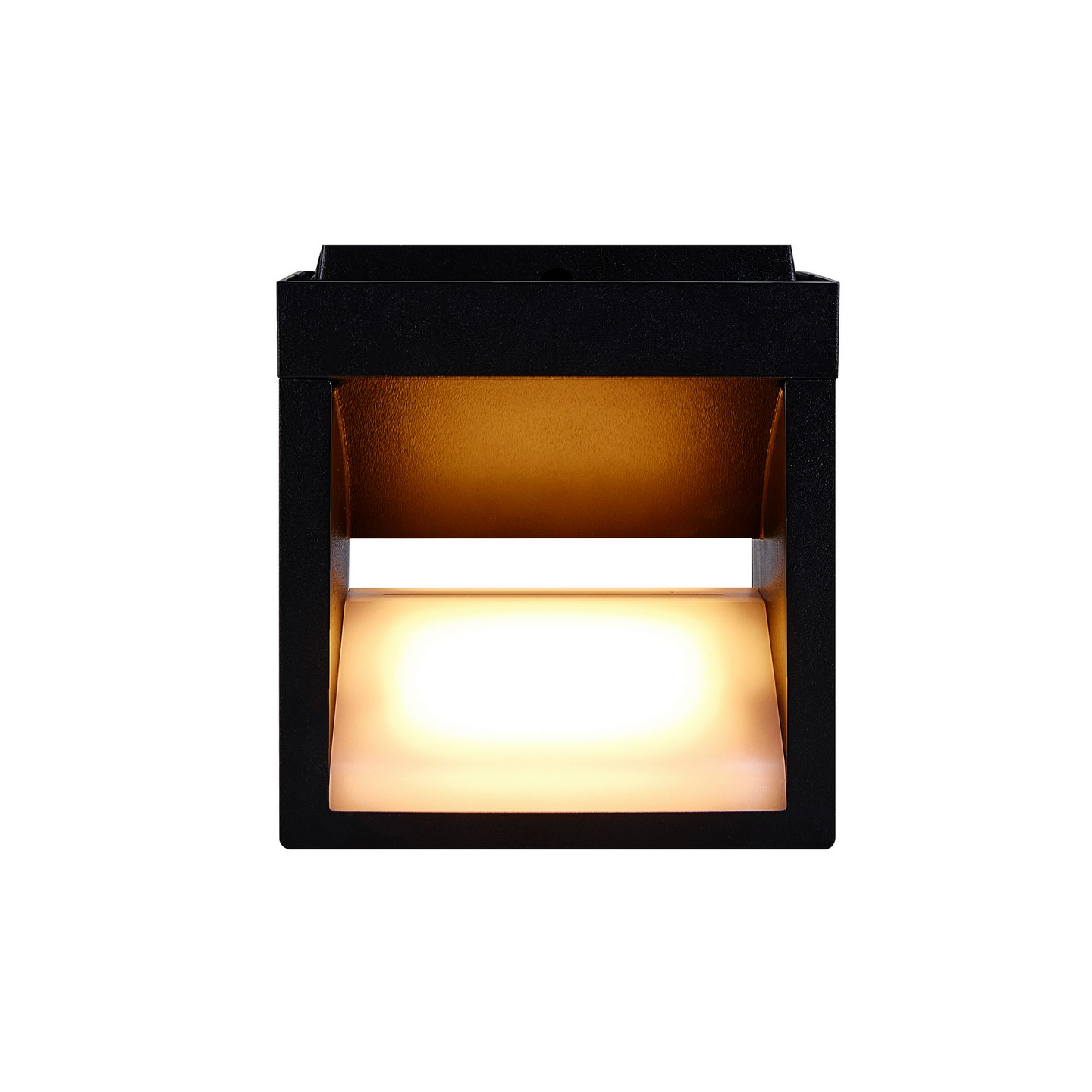 Ulkoseinävalaisin Nordlux Rivo led 240lm musta