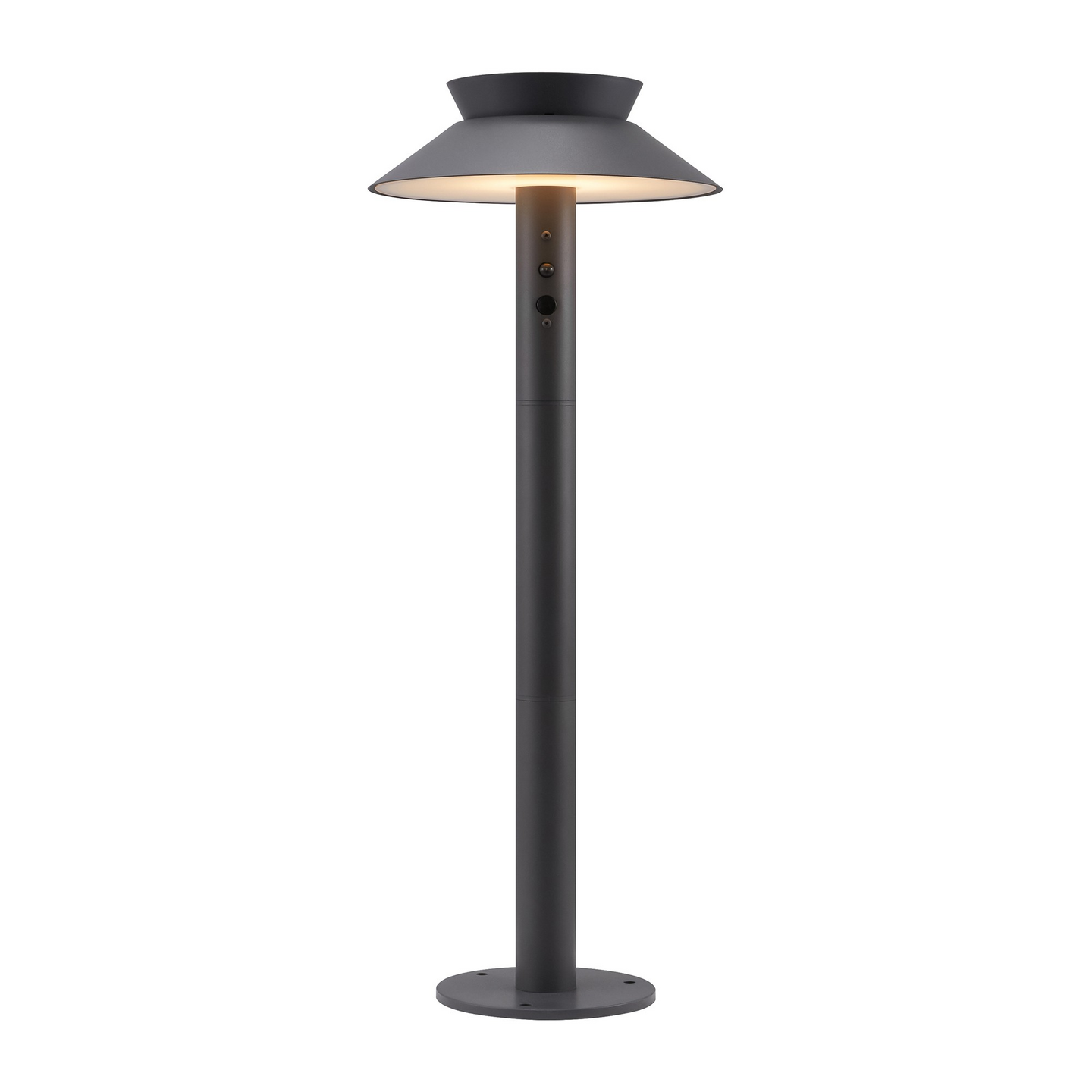 Aurinkokennovalaisin Nordlux Justina led 280lm antrasiitti