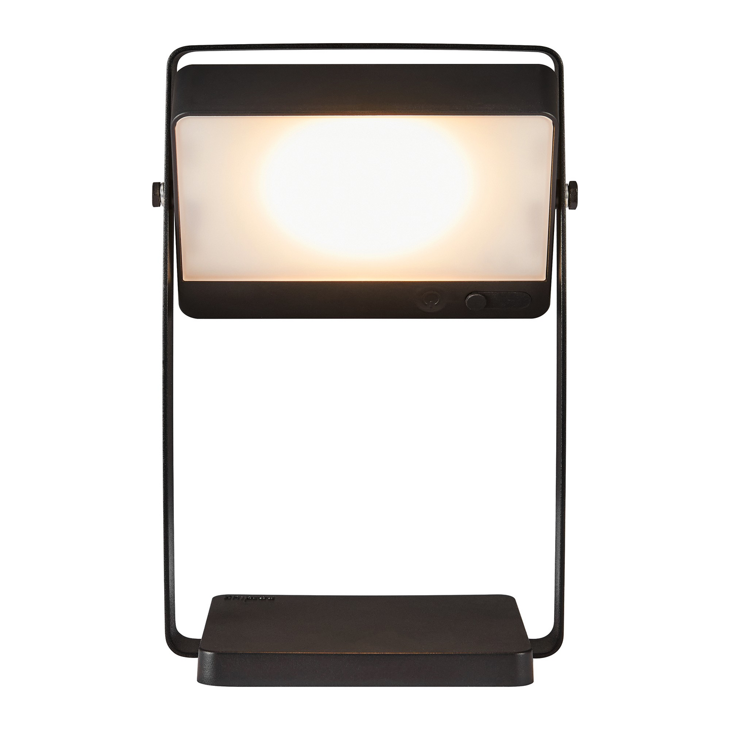 Puutarhavalaisin Nordlux Saulio solar led 200lm musta
