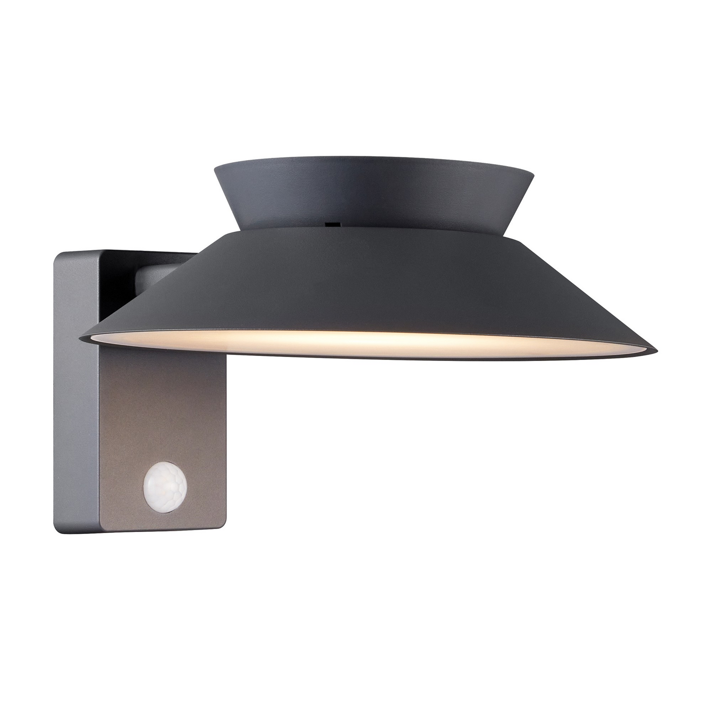 Aurinkokennovalaisin Nordlux Justina led 400lm antrasiitti