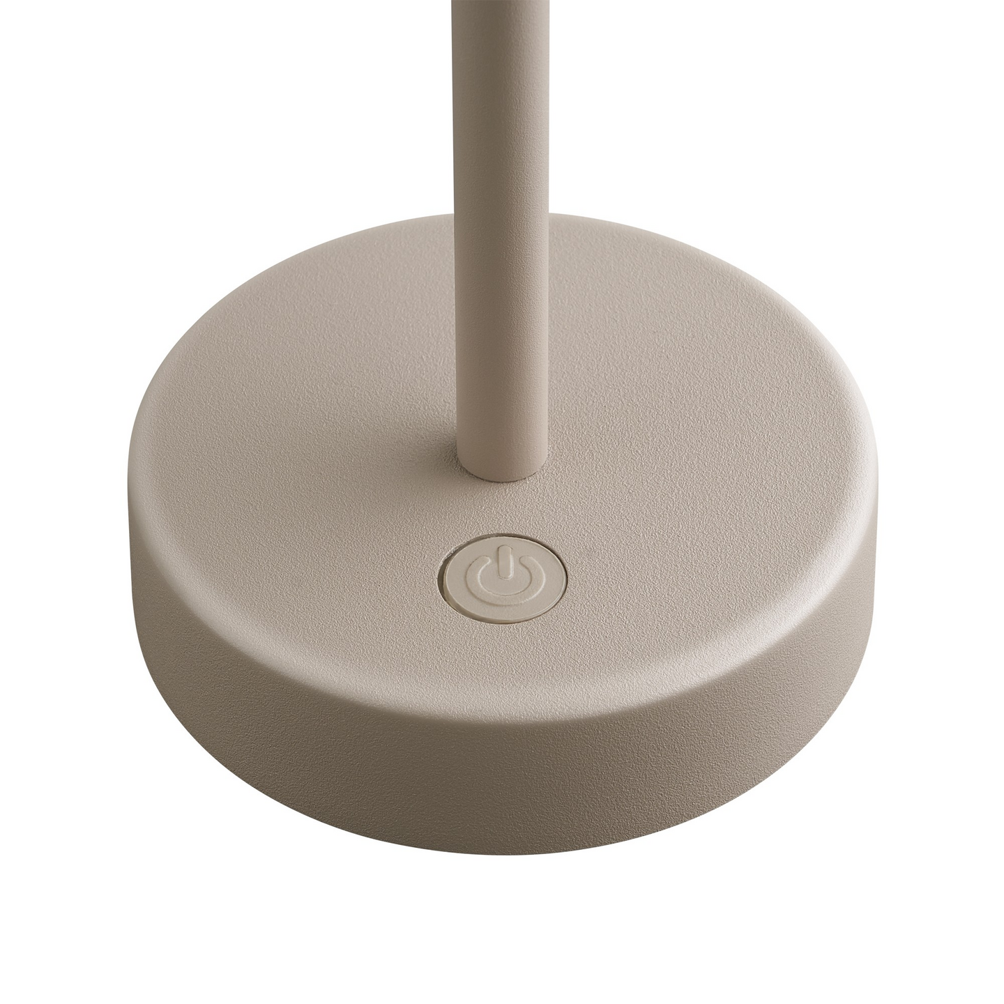 Pöytävalaisin Nordlux Ellen To-Go ladattava led 300lm beige