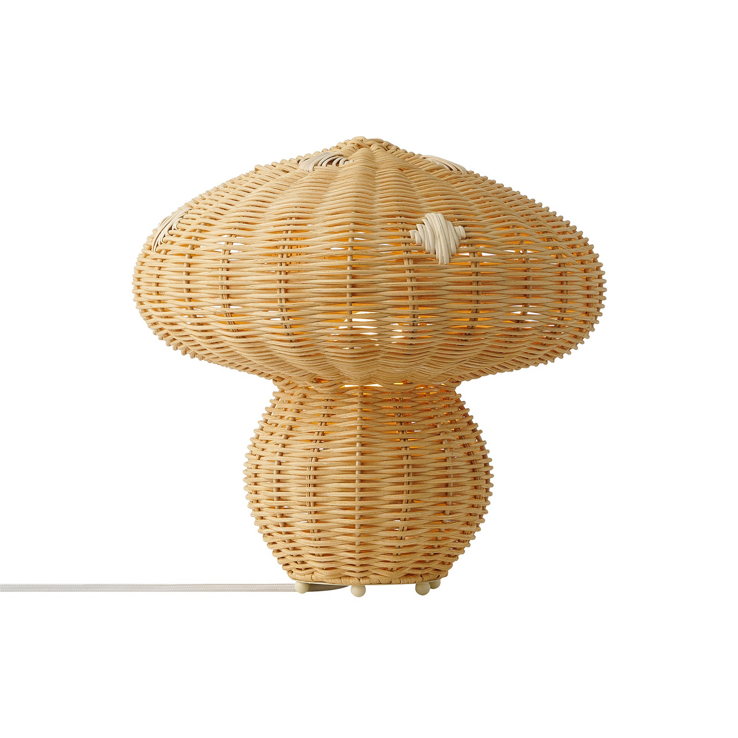 Pöytävalaisin Nordlux Allie E27 beige