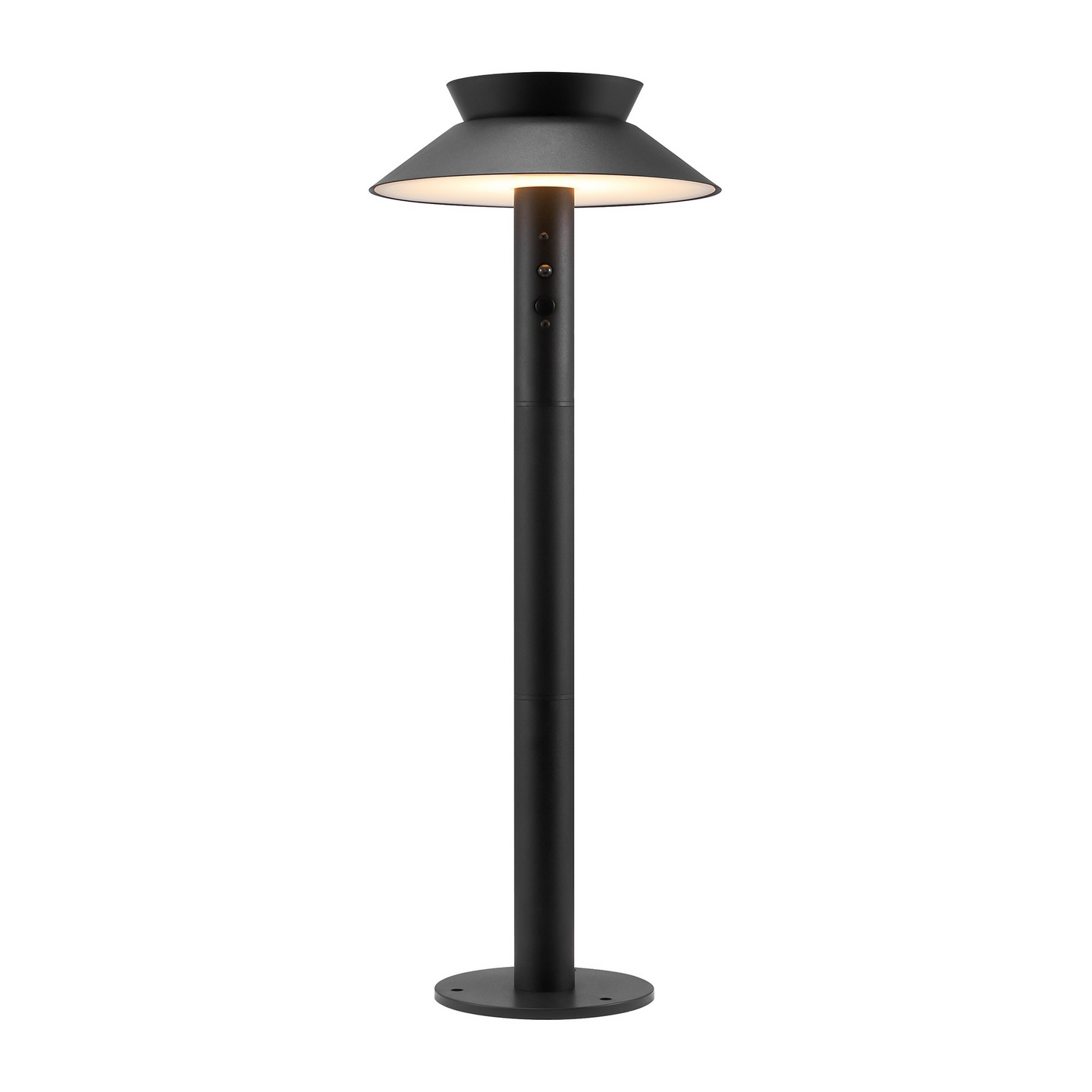 Aurinkokennovalaisin Nordlux Justina led 280lm musta