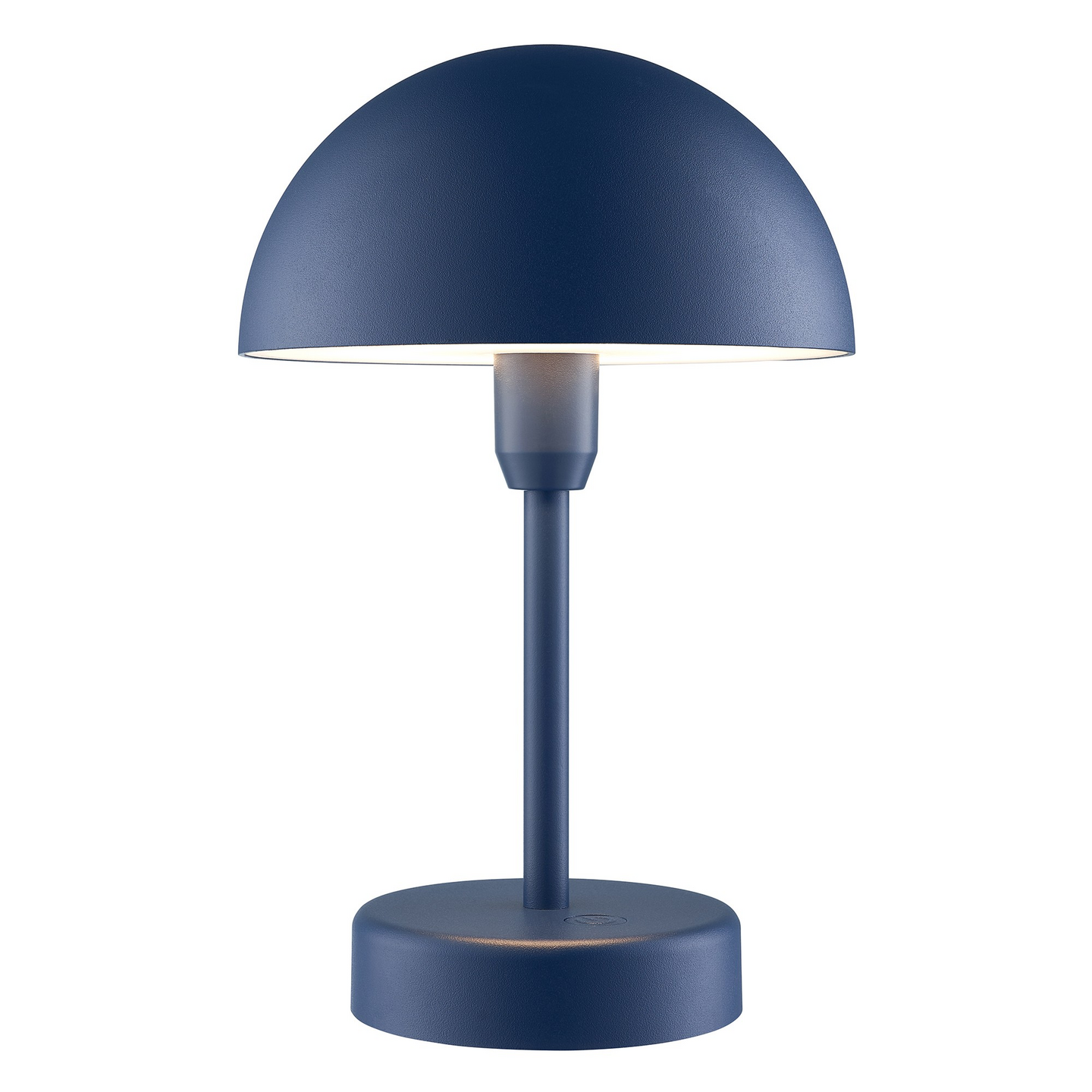Pöytävalaisin Nordlux Ellen To-Go ladattava led 300lm sininen