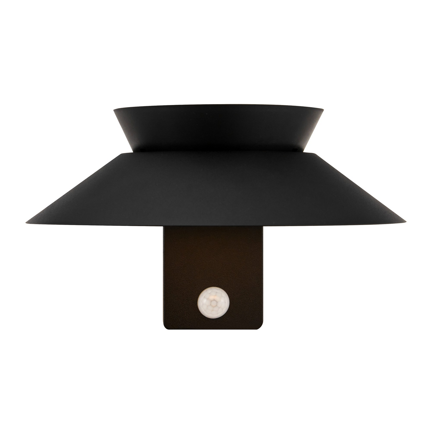 Aurinkokennovalaisin Nordlux Justina led 400lm musta
