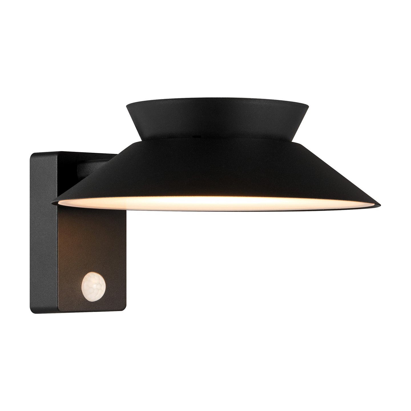 Aurinkokennovalaisin Nordlux Justina led 400lm musta