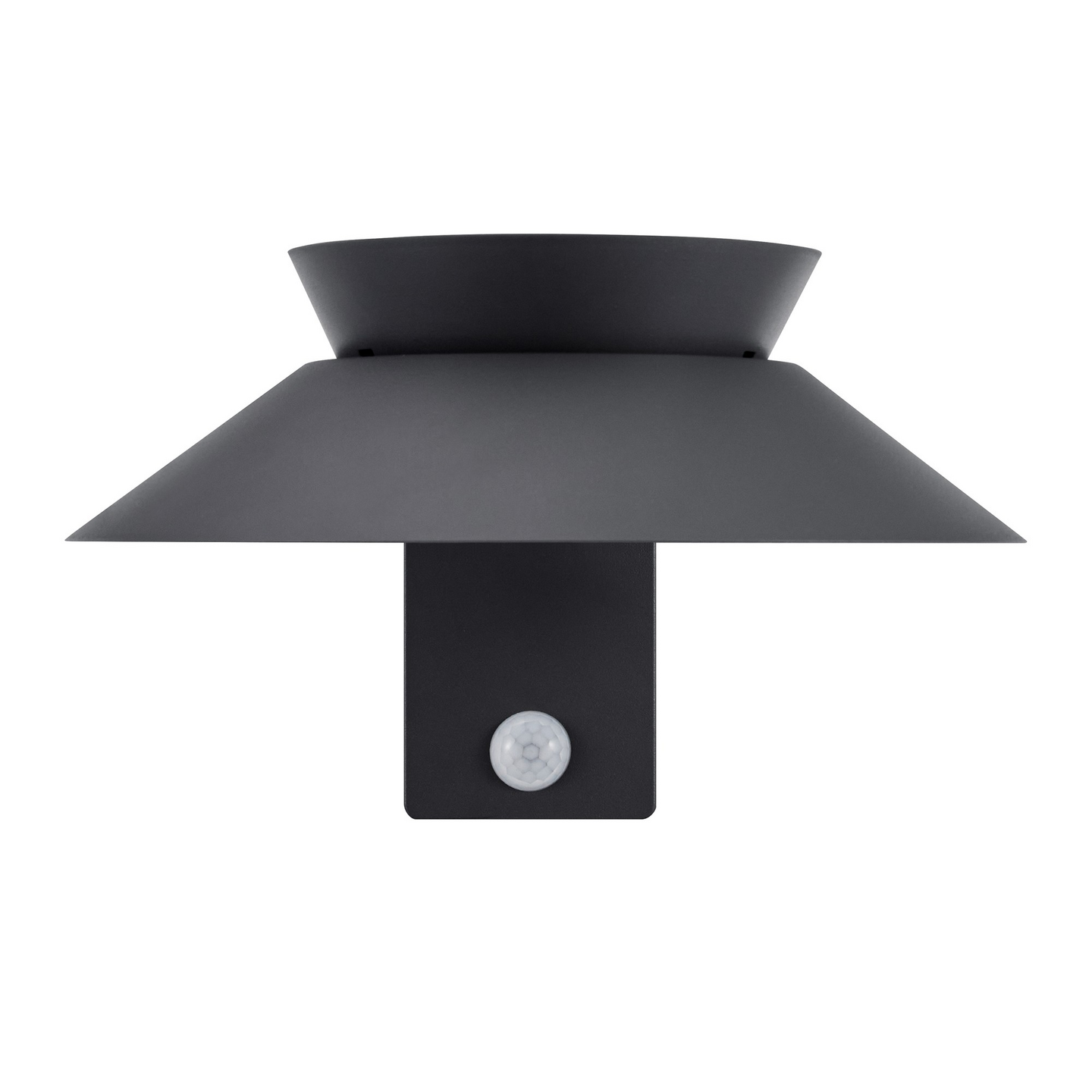 Aurinkokennovalaisin Nordlux Justina led 400lm antrasiitti