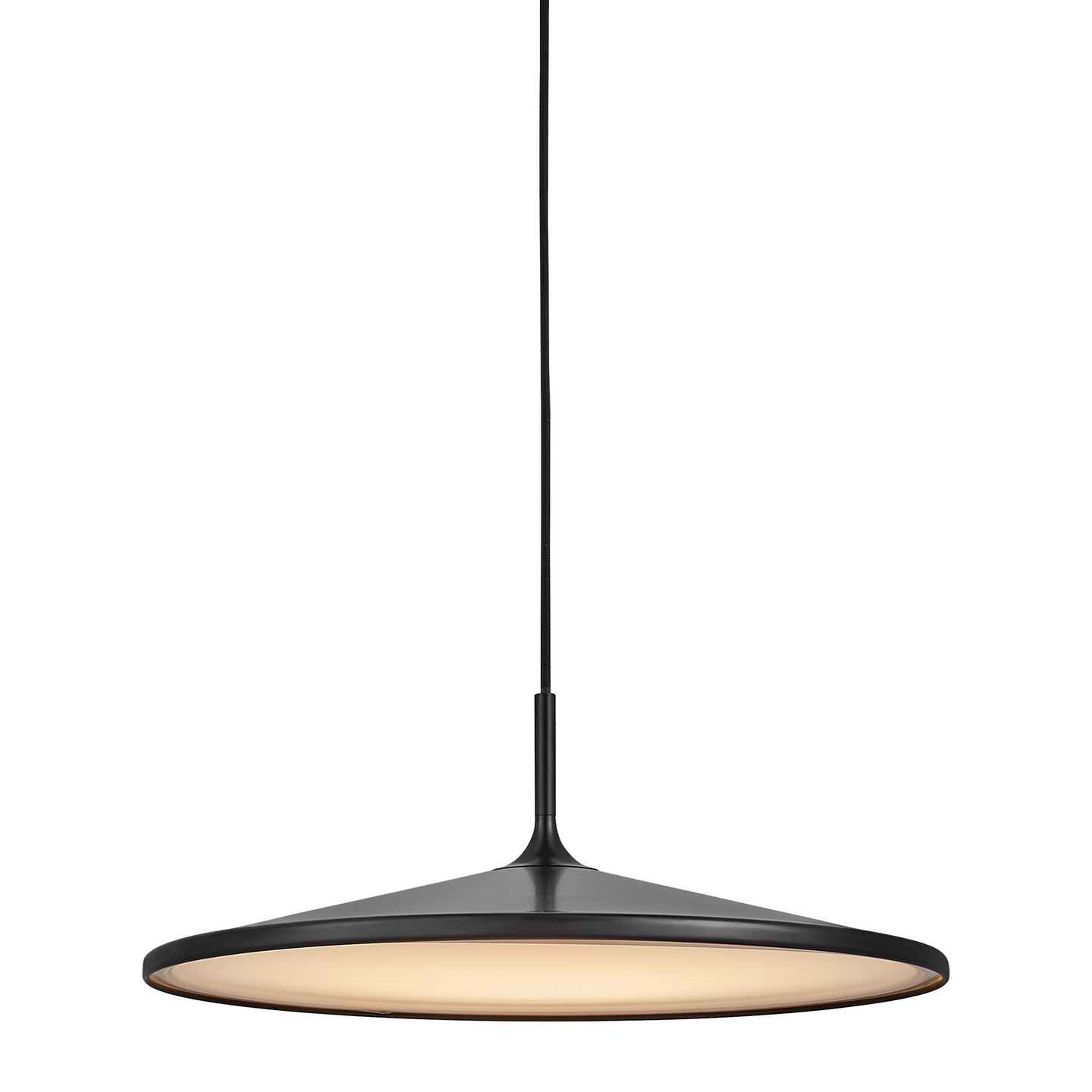 Riippuvalaisin Nordlux Balance metalli led 1000lm musta
