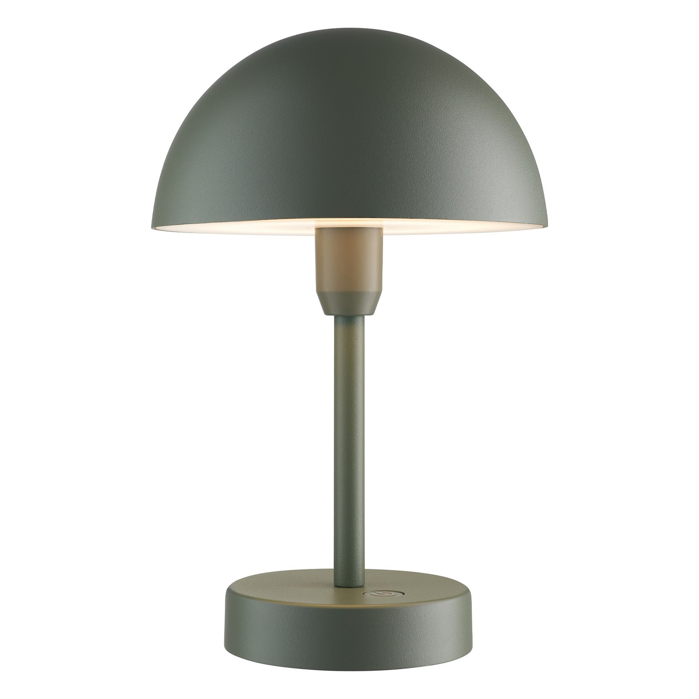 Pöytävalaisin Nordlux Ellen To-Go ladattava led 300lm vihreä