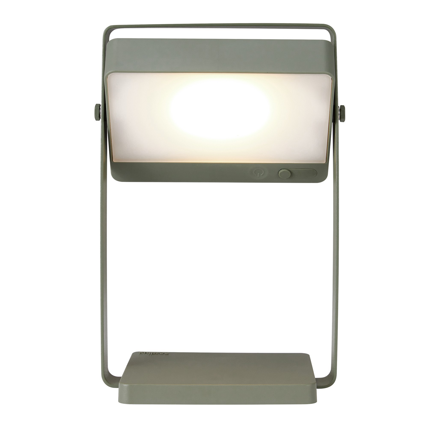 Puutarhavalaisin Nordlux Saulio solar led 200lm vihreä