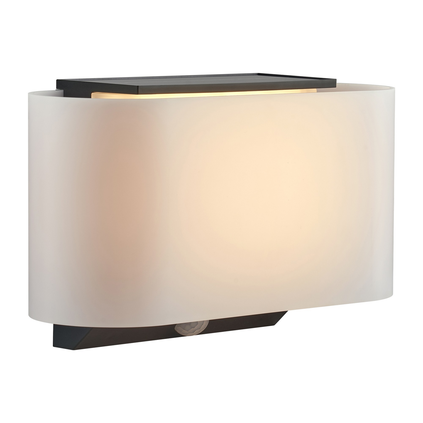 Aurinkokennovalaisin Nordlux Piola led 250lm valkoinen