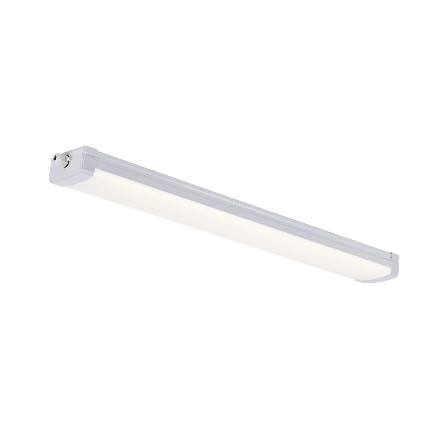 Tunnistinvalaisin Nordlux Burbank 90 Sensor led 3450lm valkoinen