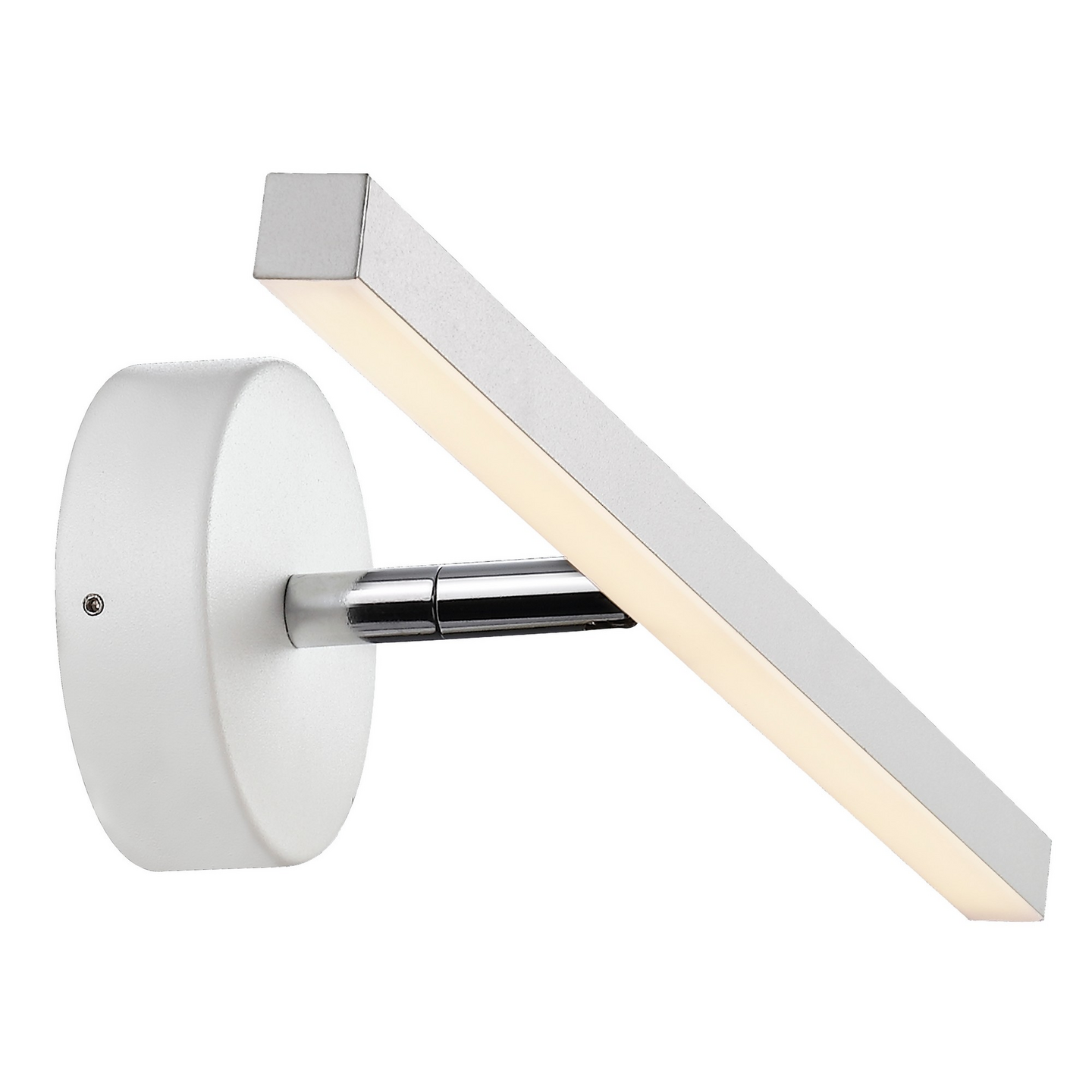 Kylpyhuonevalaisin Nordlux IP S13 40 led 340lm valkoinen