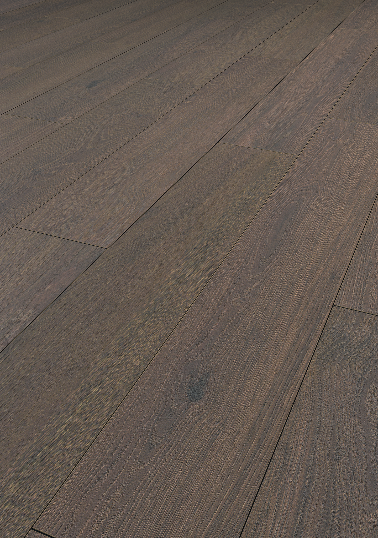 Laminaatti Cello Atlantic 8/32 K849 Dark Montanara Oak V4 2,26M2 1288x195x8mm
