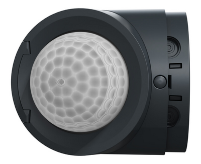 Monitoimitunnistin Wiser Argus 360 Zb antrasiitti