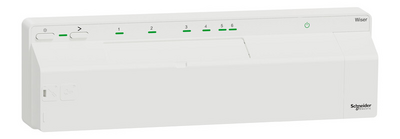 Lämmitysohjain Wiser lämmitys/jäähdytys Zb 230V Ac