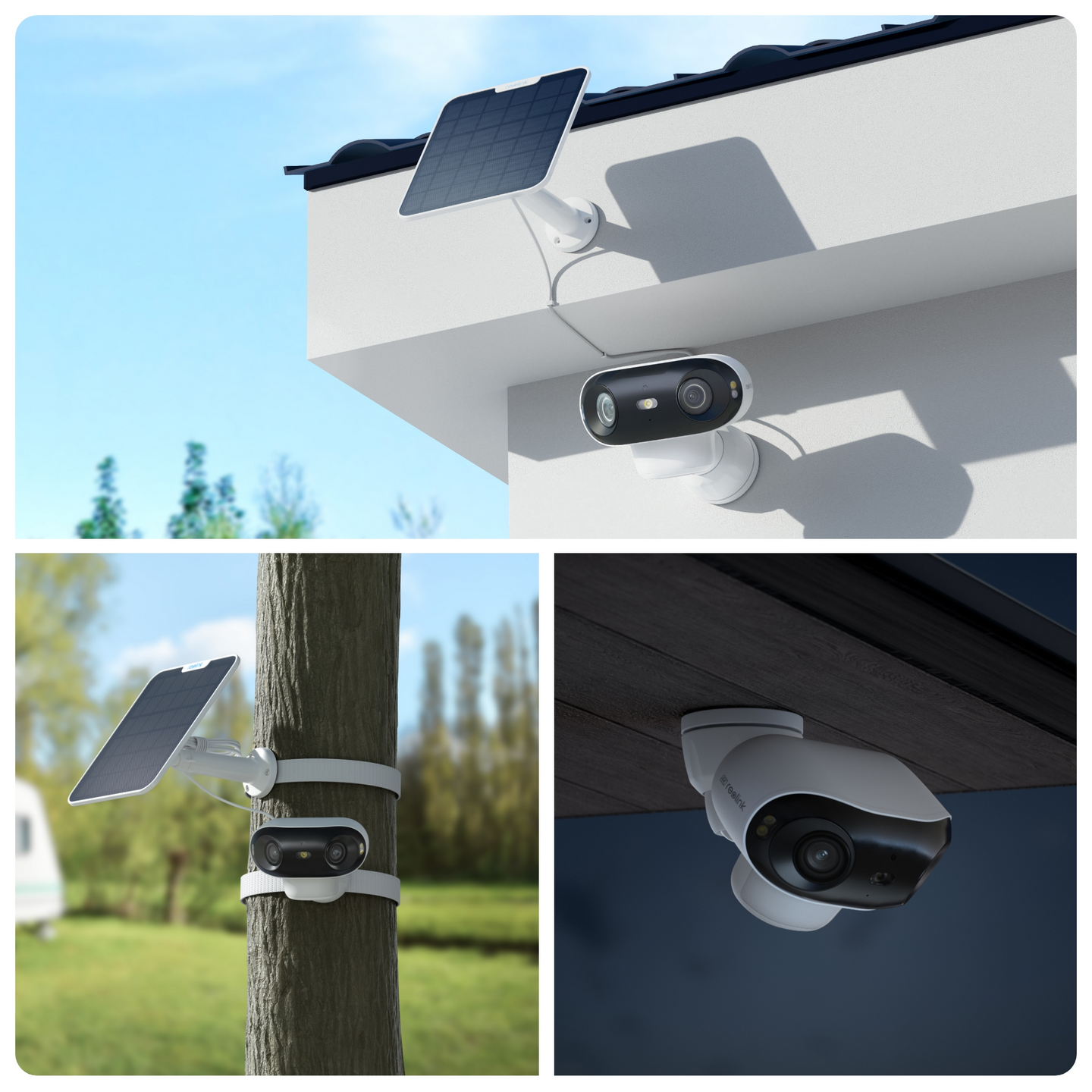 Valvontakamera Reolink 2.4/5GHz180 colorx IP66 8MP