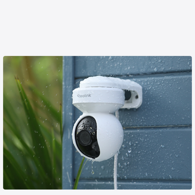 Valvontakamera Reolink 2.4/5GHz DC12V/1A PTZ 5MP