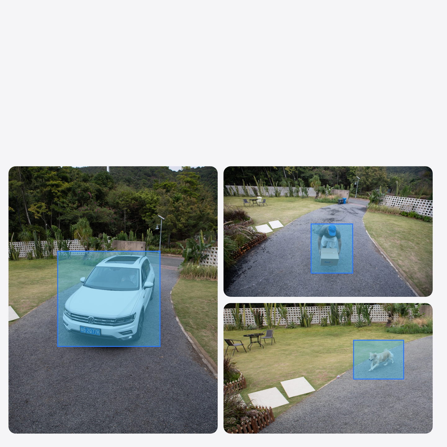 Valvontakamera Reolink 2.4/5GHz DC12V/1A PTZ 5MP
