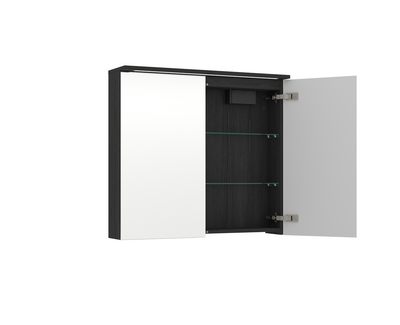 Peilikaappi Temal Unic 2 ovella