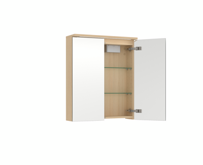 Peilikaappi Temal Unic 2 ovella