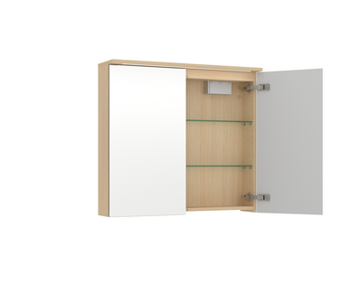 Peilikaappi Temal Unic 2 ovella